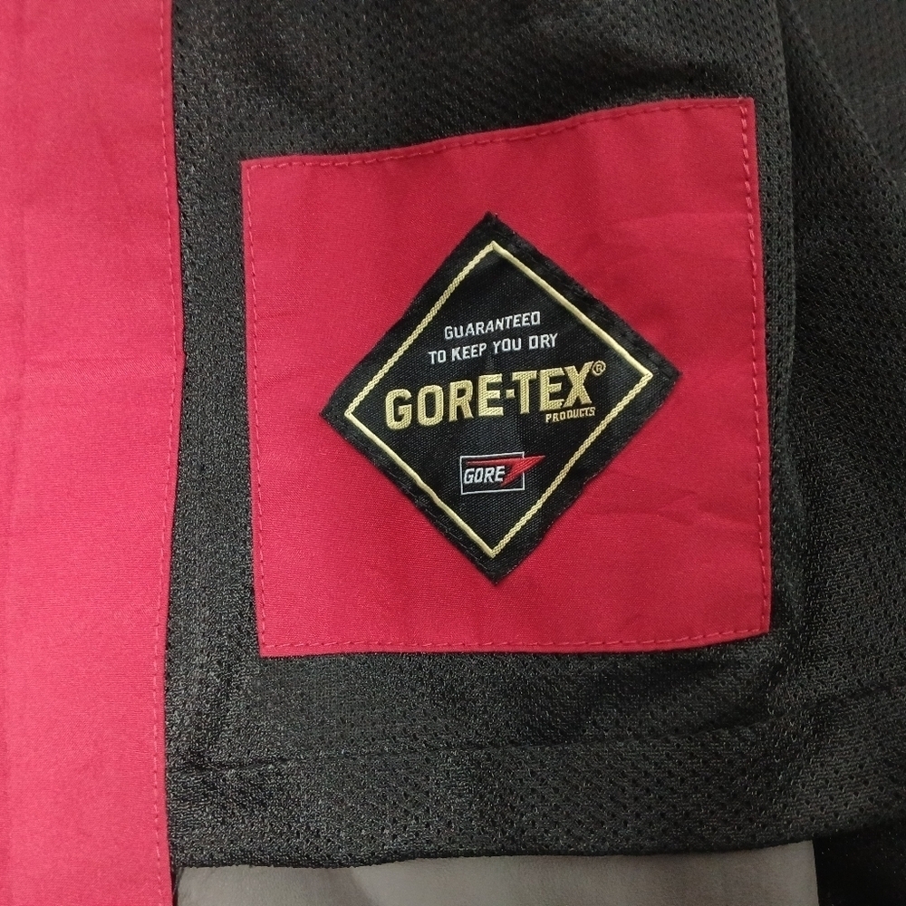 GoreTex RoadRunner Sport Full Zip Jacket. Men's Size XL - Picture 8 of 10